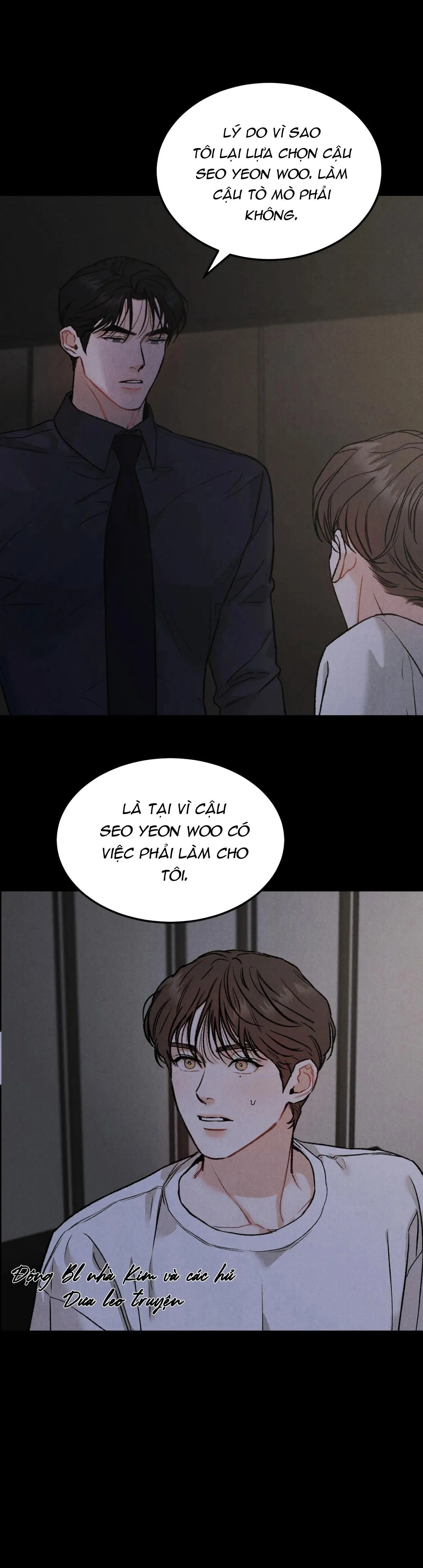 VƯỢT QUA GIỚI HẠN Chapter 38 Trang 15