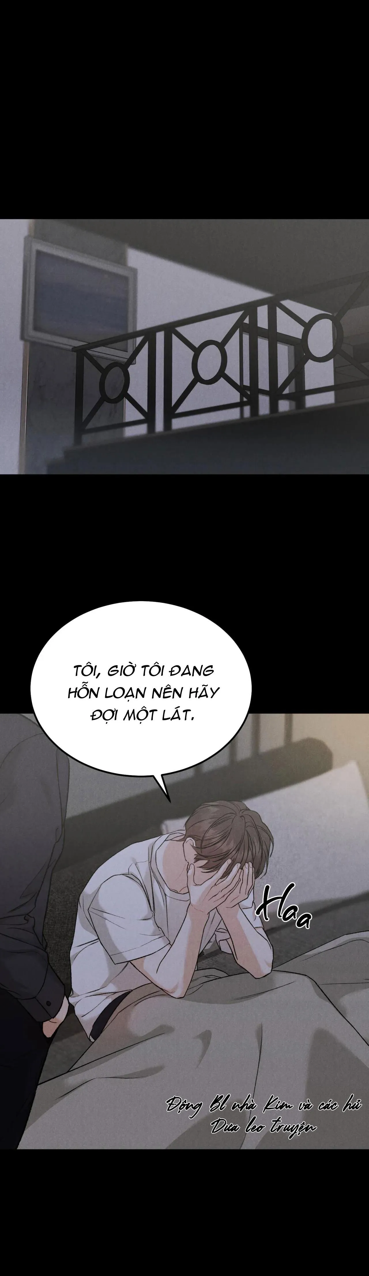 VƯỢT QUA GIỚI HẠN Chapter 38 Trang 16