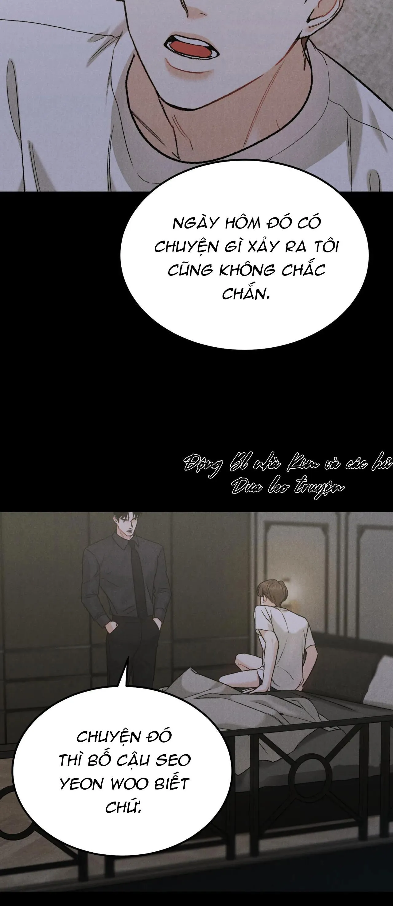 VƯỢT QUA GIỚI HẠN Chapter 38 Trang 19
