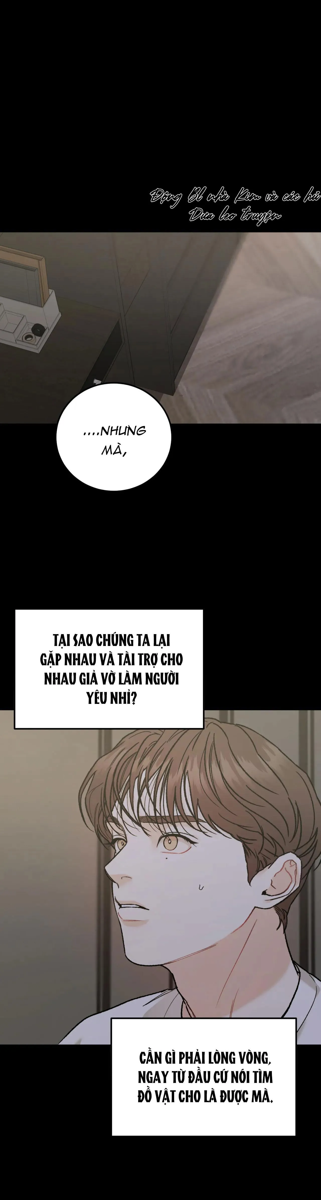 VƯỢT QUA GIỚI HẠN Chapter 38 Trang 21