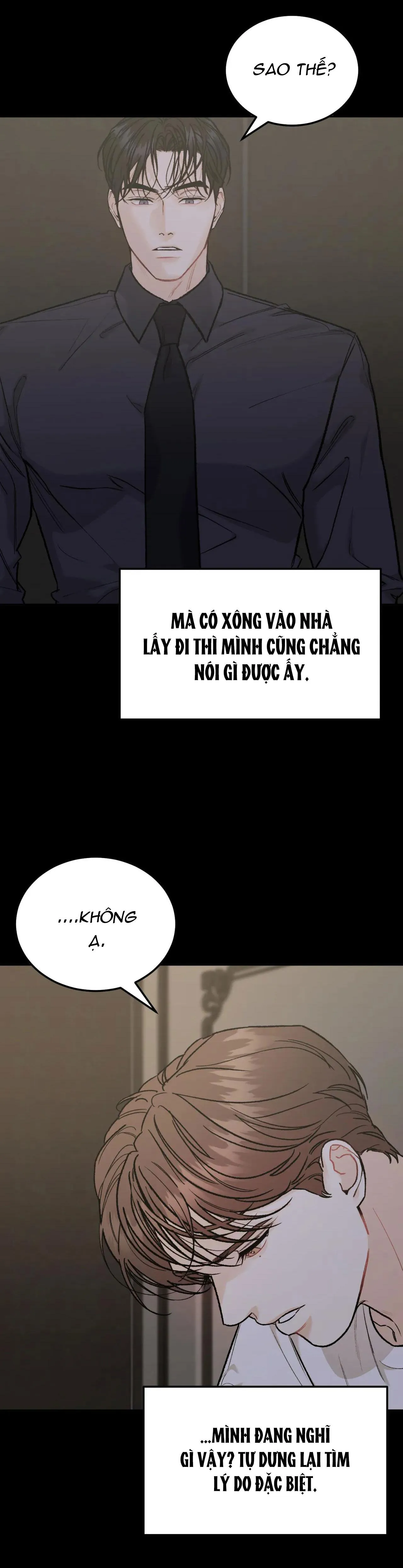 VƯỢT QUA GIỚI HẠN Chapter 38 Trang 22