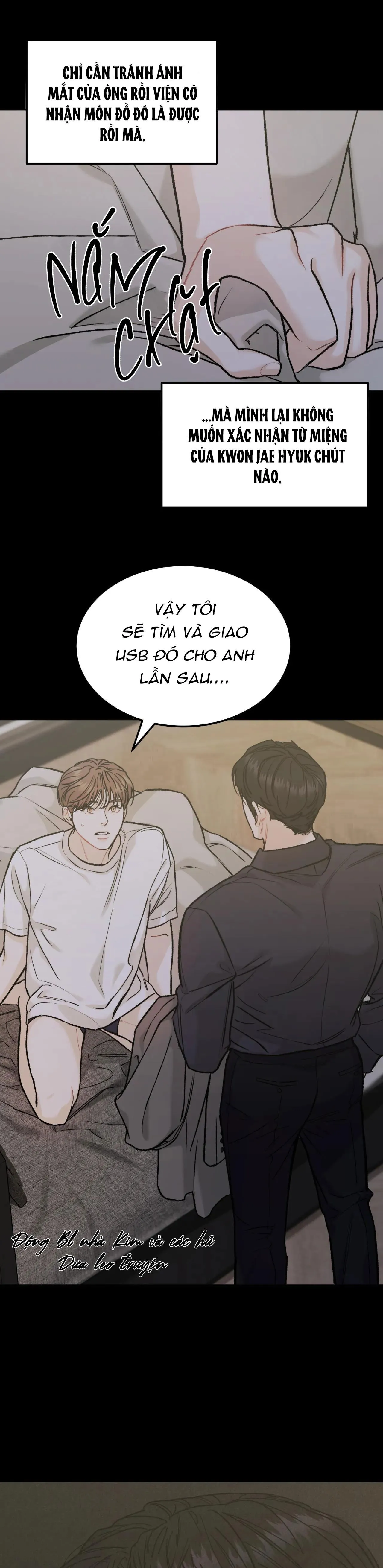 VƯỢT QUA GIỚI HẠN Chapter 38 Trang 23