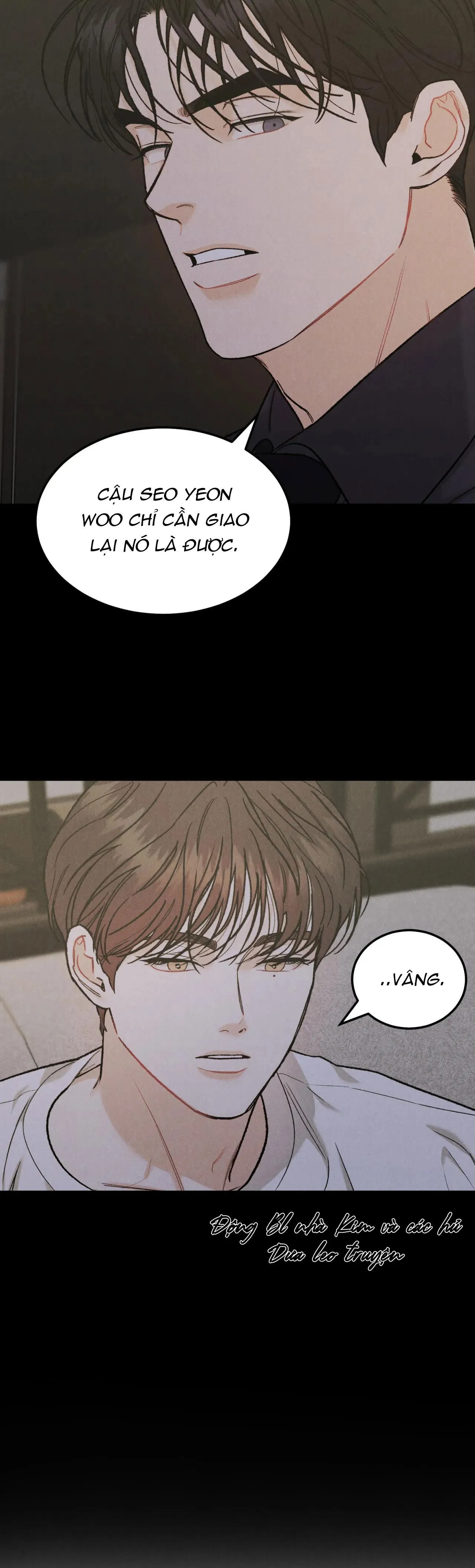 VƯỢT QUA GIỚI HẠN Chapter 38 Trang 24