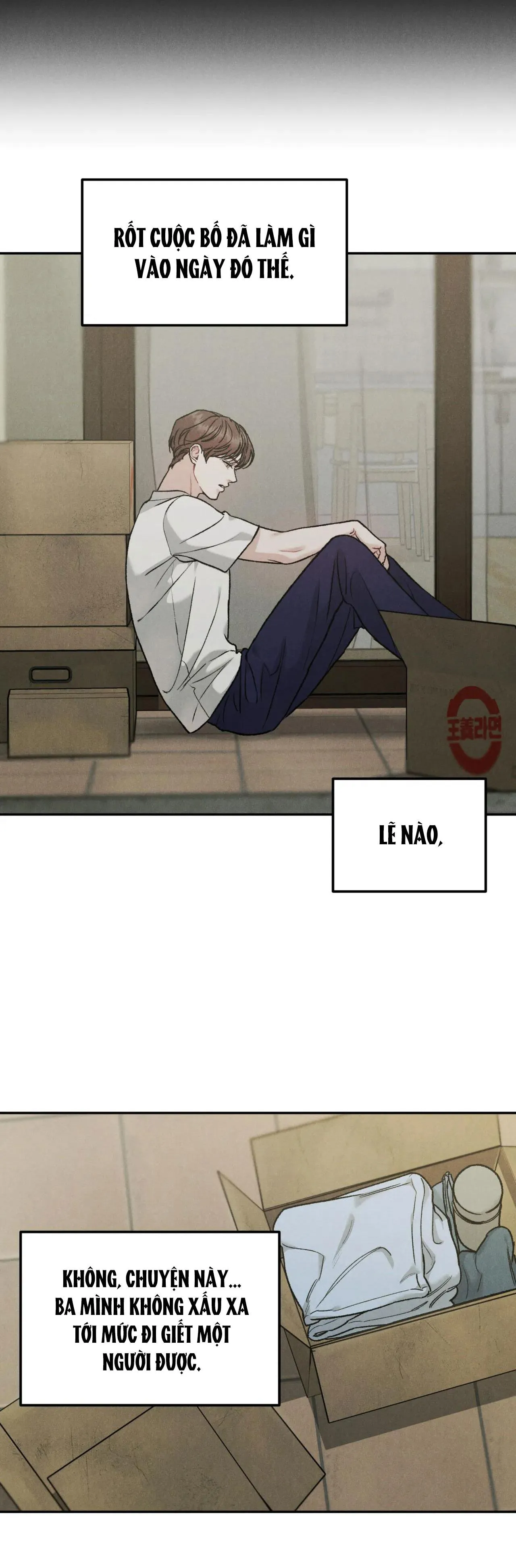 VƯỢT QUA GIỚI HẠN Chapter 38 Trang 25