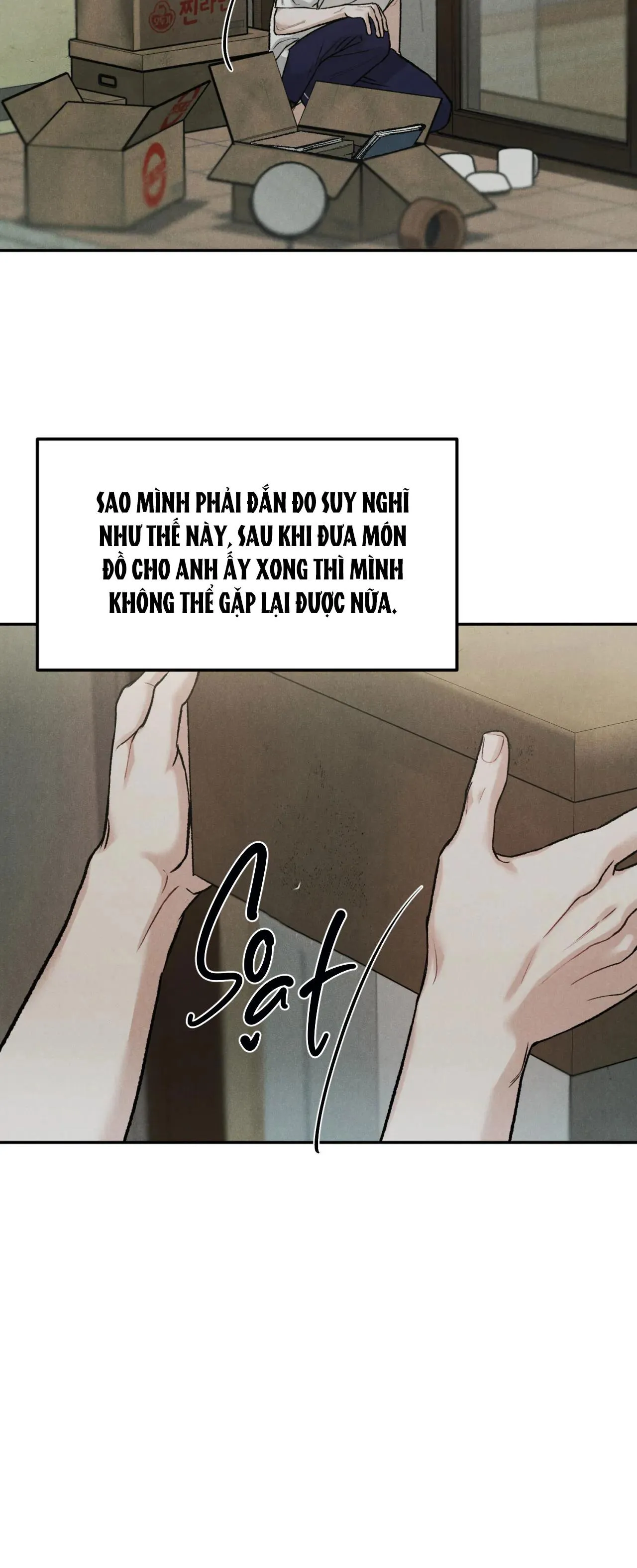 VƯỢT QUA GIỚI HẠN Chapter 38 Trang 28