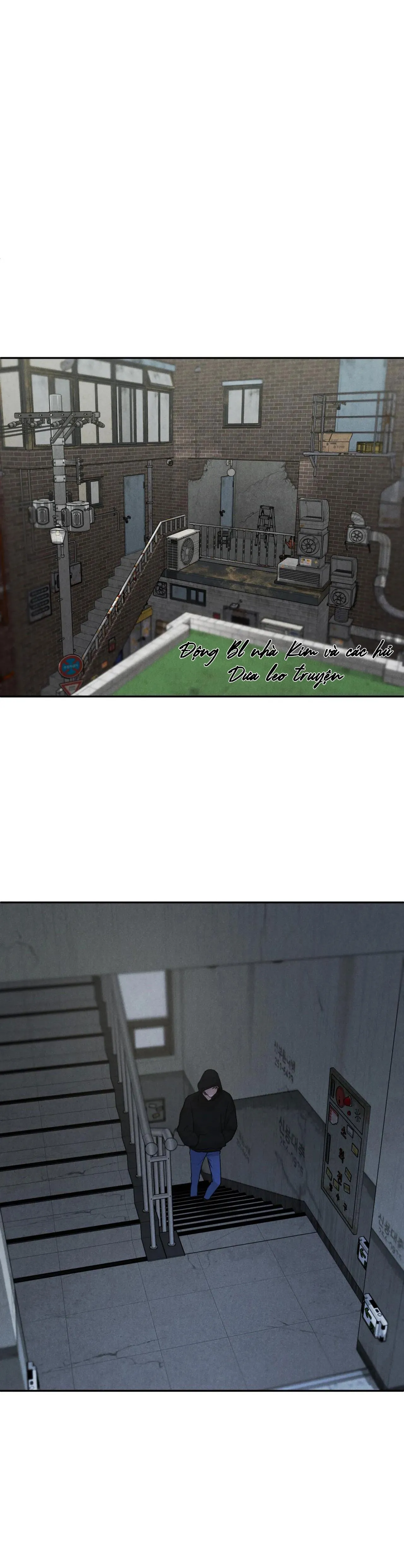 VƯỢT QUA GIỚI HẠN Chapter 38 Trang 29