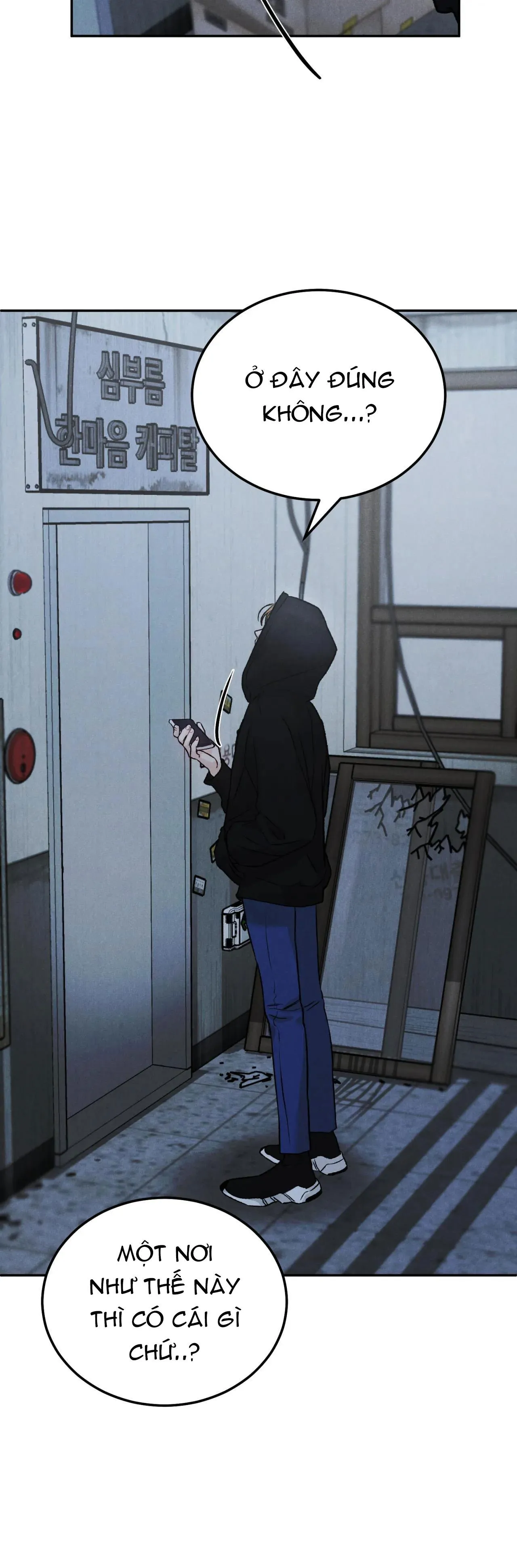 VƯỢT QUA GIỚI HẠN Chapter 38 Trang 31