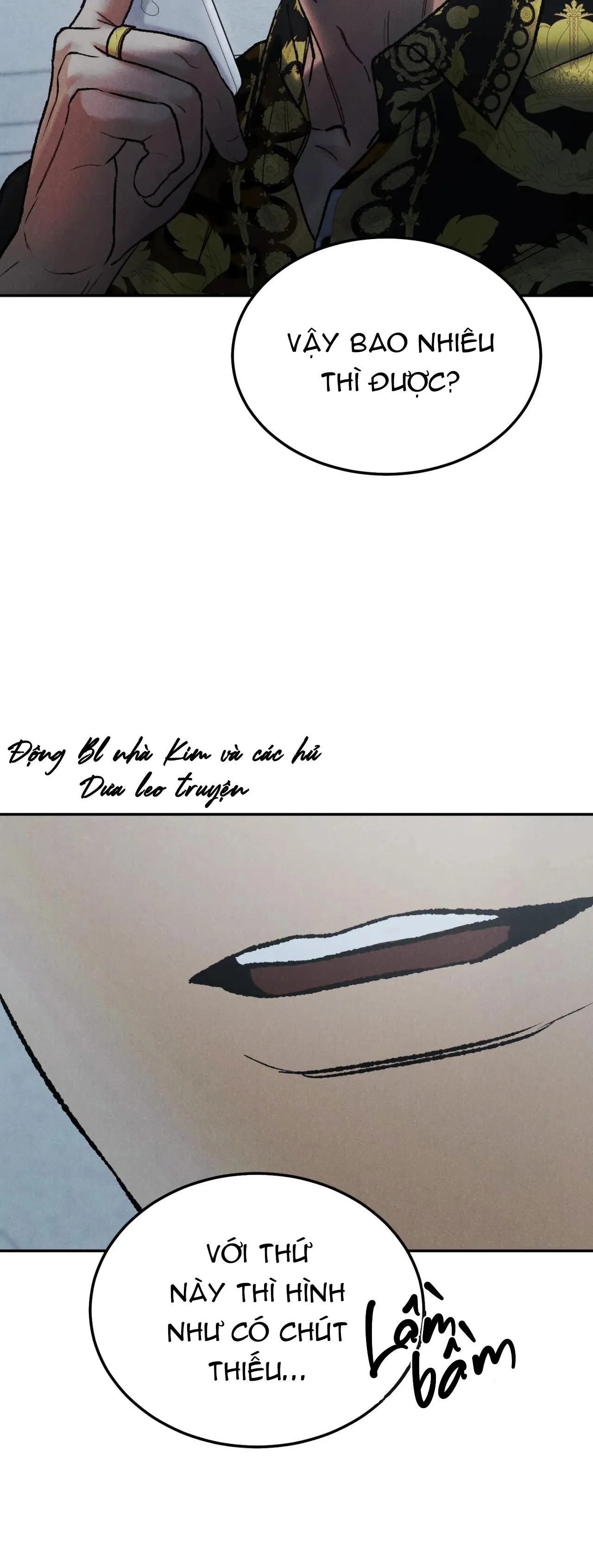 VƯỢT QUA GIỚI HẠN Chapter 38 Trang 34