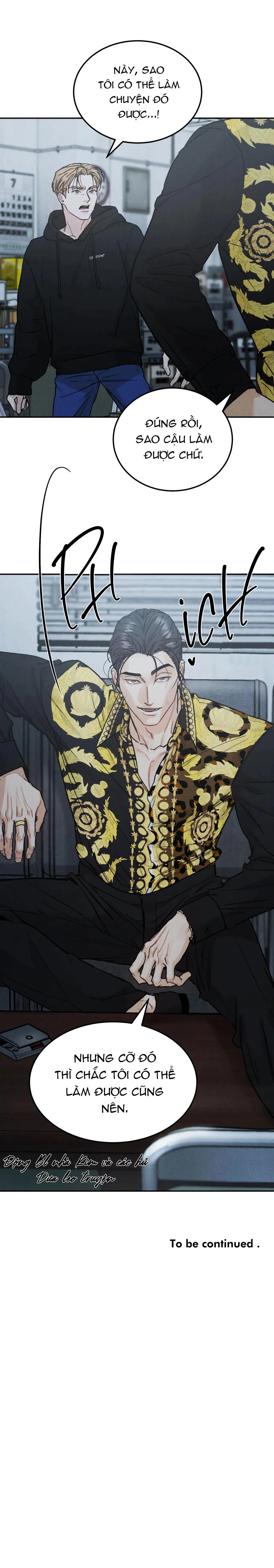 VƯỢT QUA GIỚI HẠN Chapter 38 Trang 36