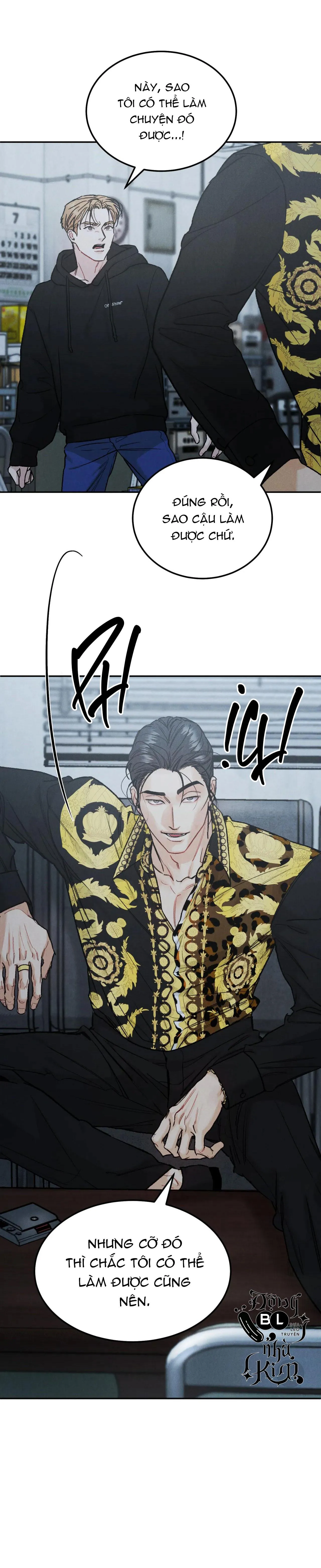 VƯỢT QUA GIỚI HẠN Chapter 39 Trang 3