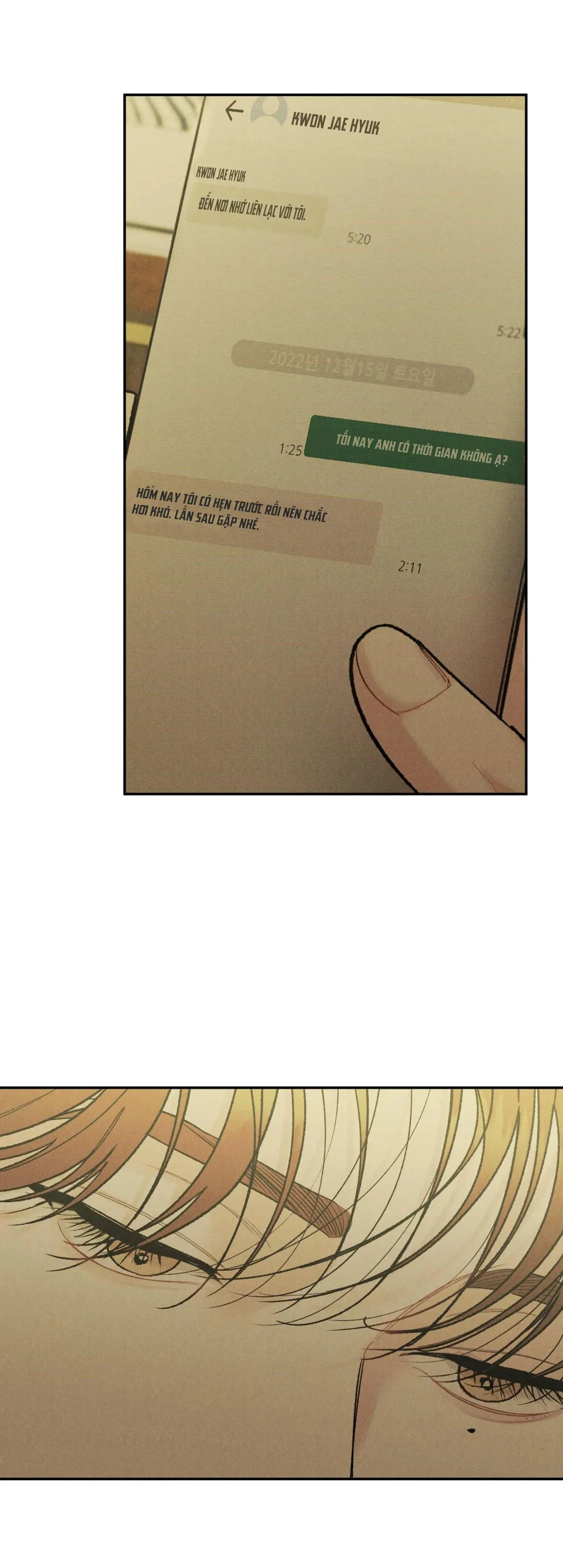 VƯỢT QUA GIỚI HẠN Chapter 39 Trang 6