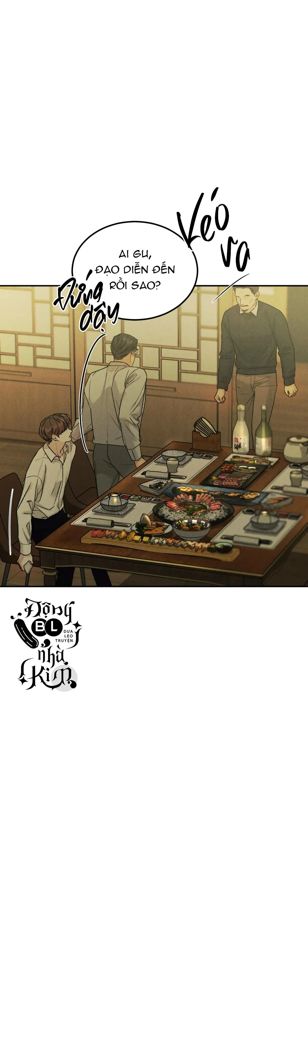 VƯỢT QUA GIỚI HẠN Chapter 39 Trang 7