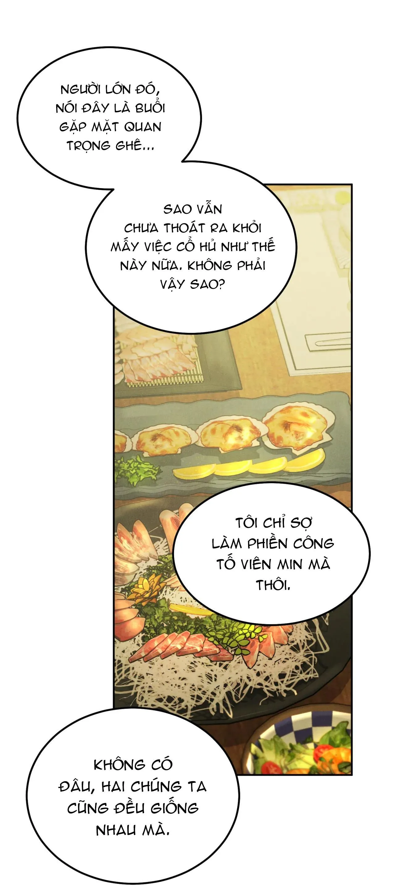 VƯỢT QUA GIỚI HẠN Chapter 39 Trang 10