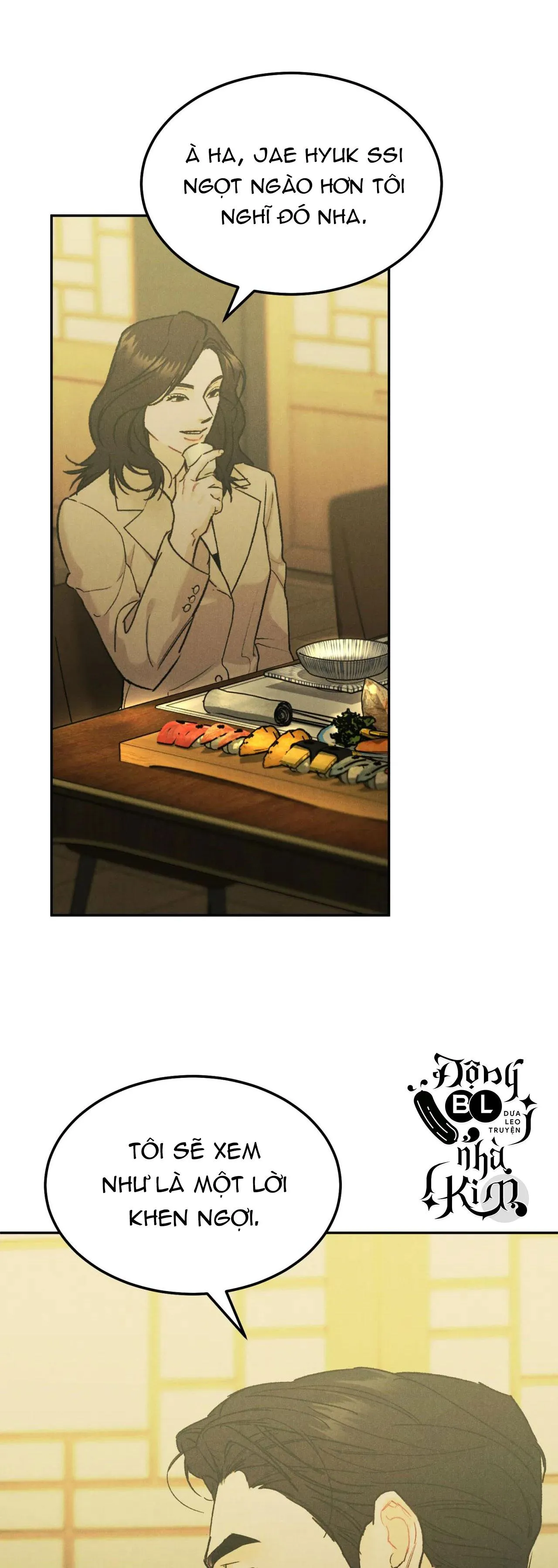 VƯỢT QUA GIỚI HẠN Chapter 39 Trang 13