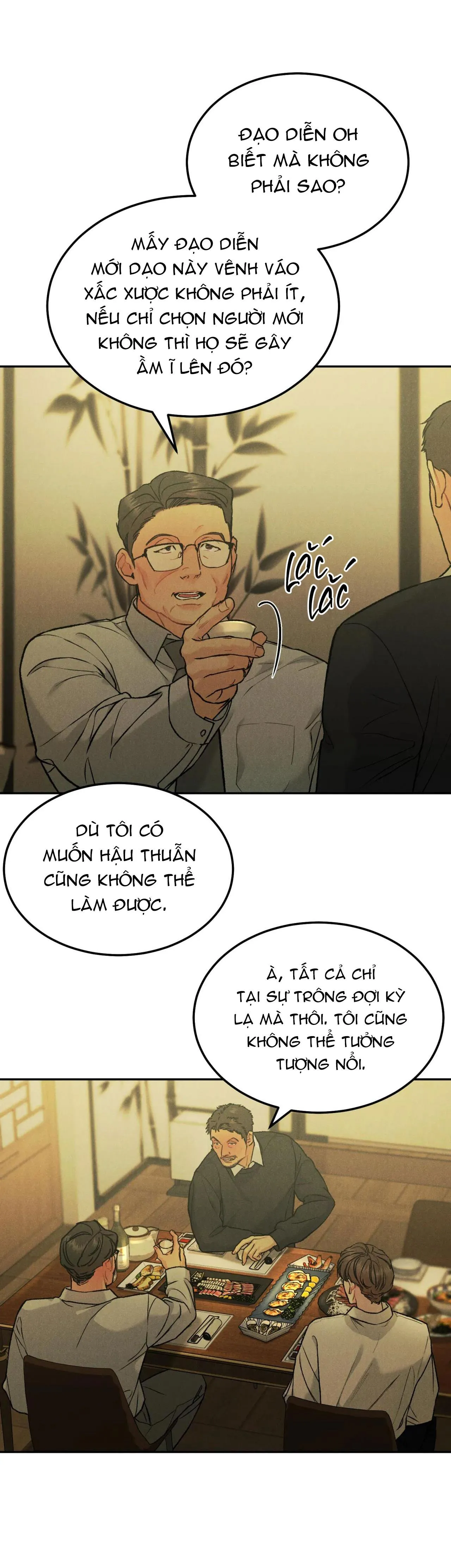 VƯỢT QUA GIỚI HẠN Chapter 39 Trang 16