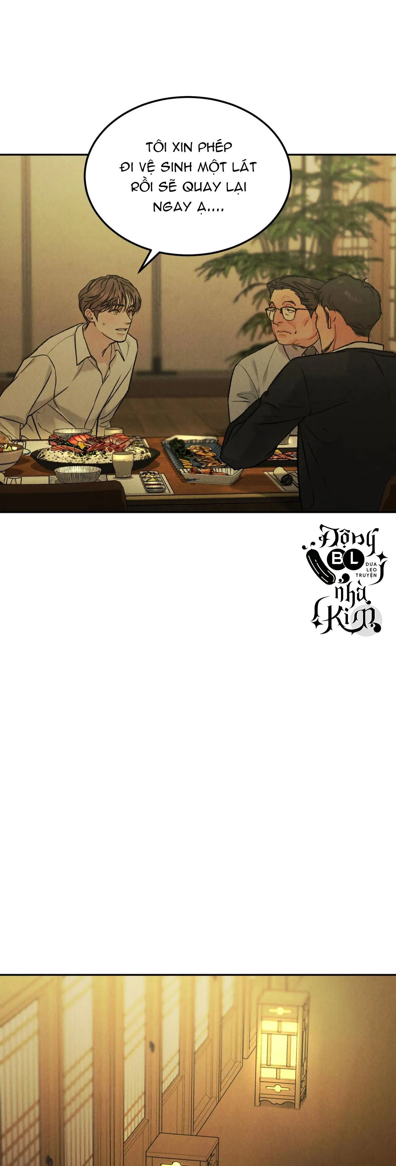 VƯỢT QUA GIỚI HẠN Chapter 39 Trang 18