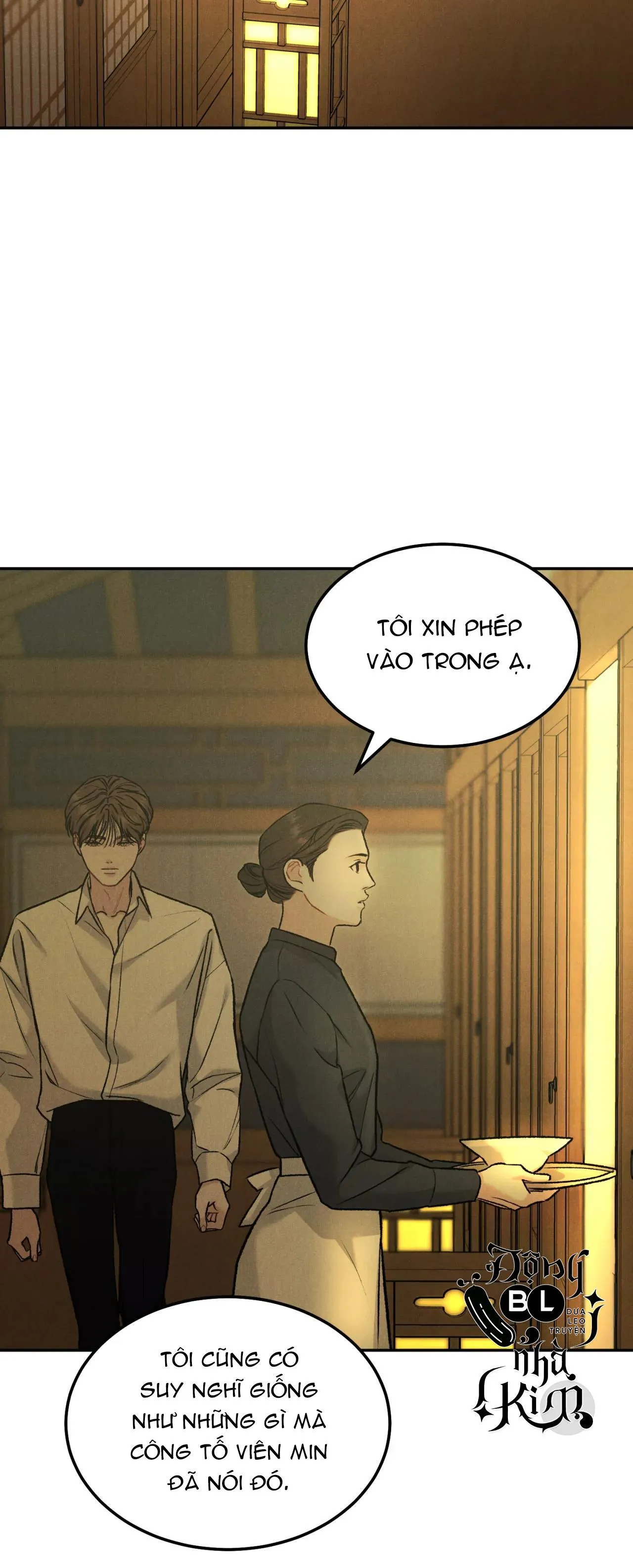 VƯỢT QUA GIỚI HẠN Chapter 39 Trang 19
