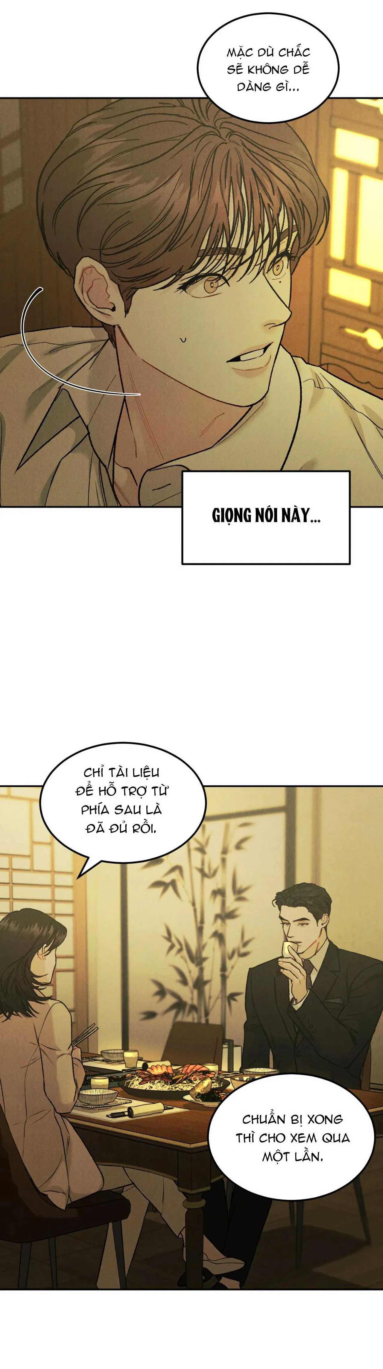 VƯỢT QUA GIỚI HẠN Chapter 39 Trang 20