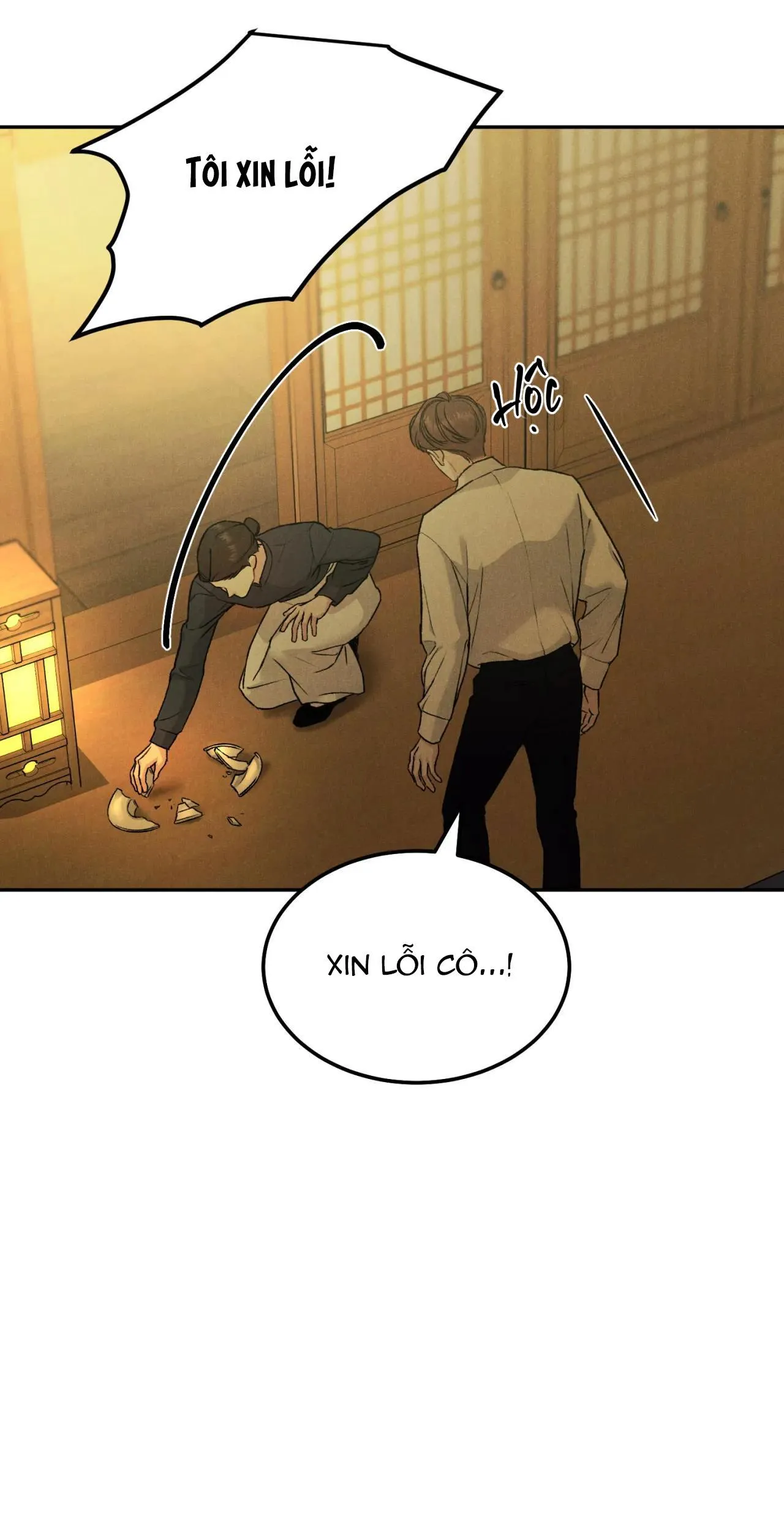 VƯỢT QUA GIỚI HẠN Chapter 39 Trang 23