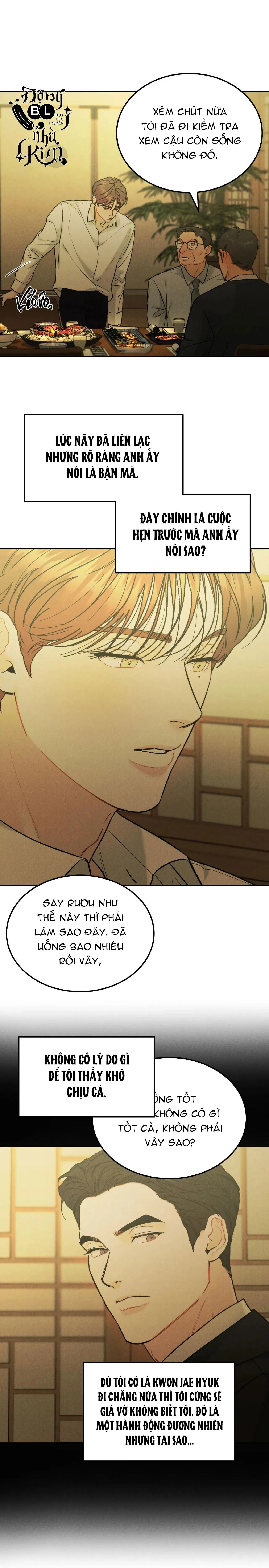 VƯỢT QUA GIỚI HẠN Chapter 39 Trang 28