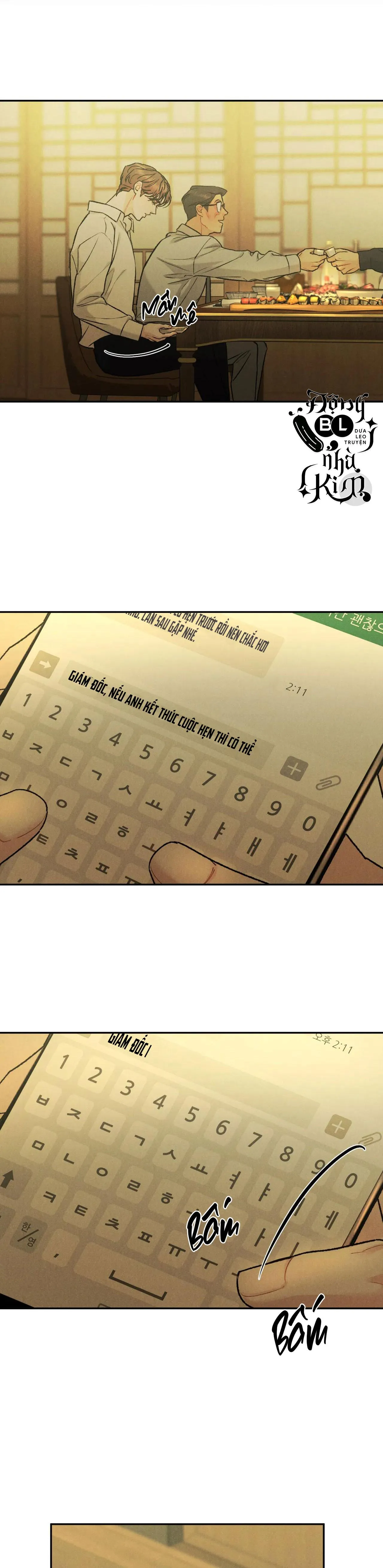 VƯỢT QUA GIỚI HẠN Chapter 39 Trang 29