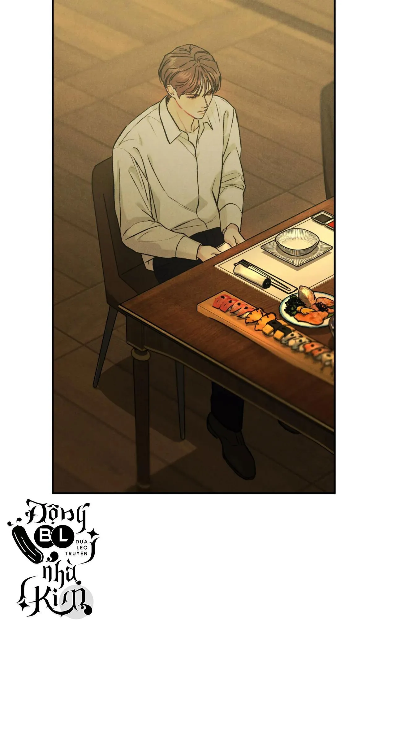 VƯỢT QUA GIỚI HẠN Chapter 39 Trang 30