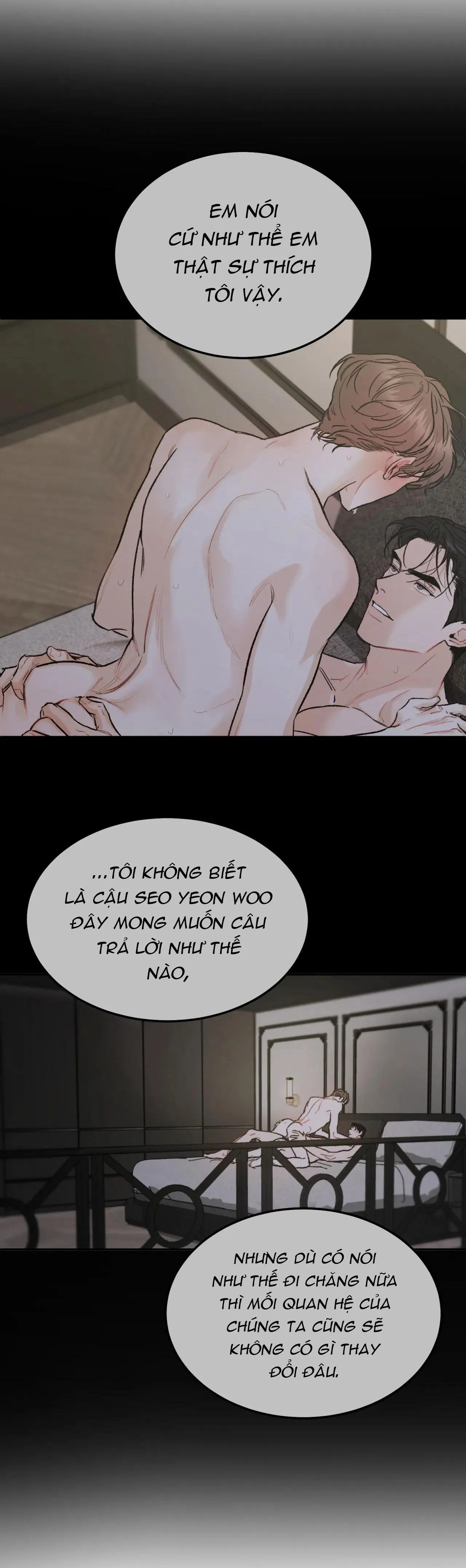 VƯỢT QUA GIỚI HẠN Chapter 39 Trang 36