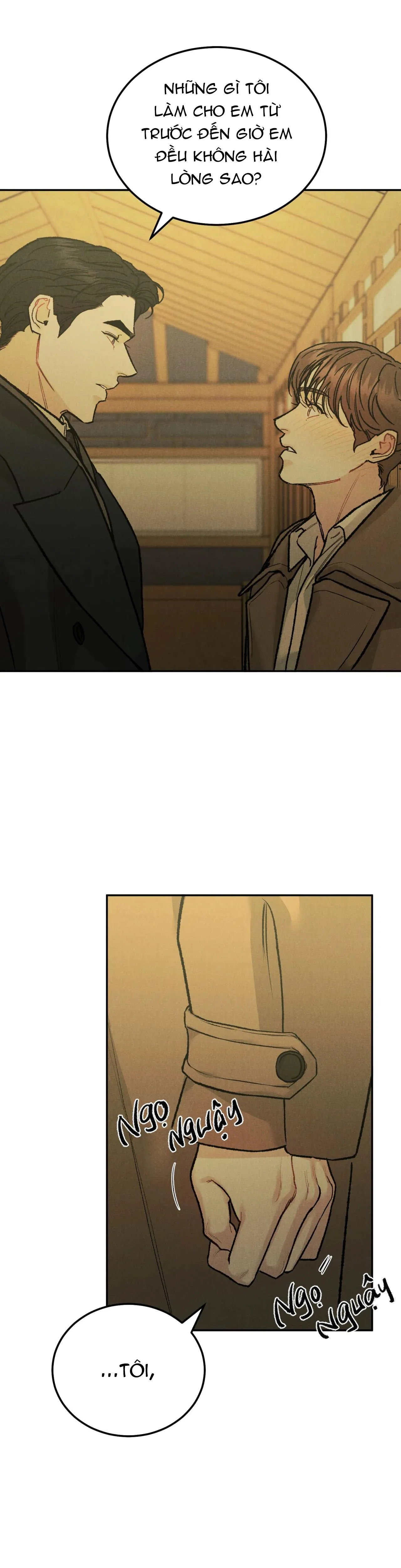 VƯỢT QUA GIỚI HẠN Chapter 40 Trang 5