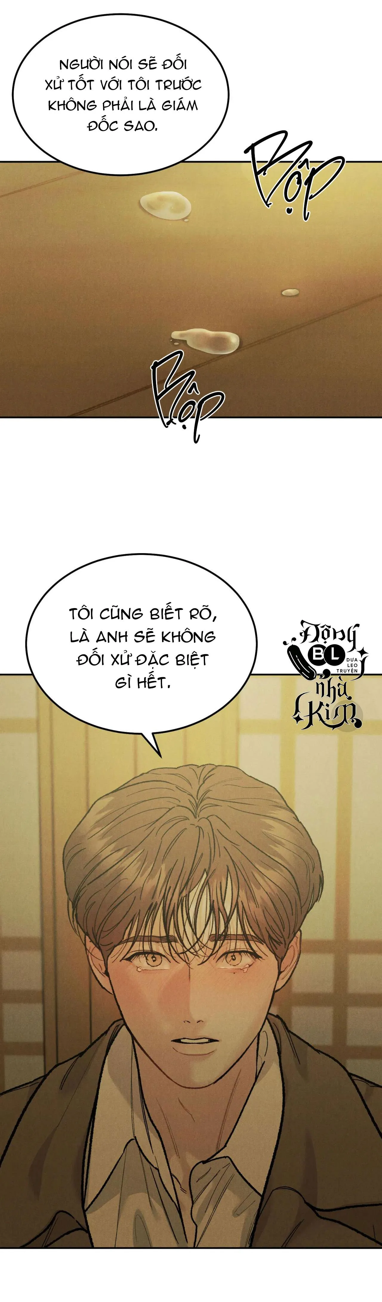 VƯỢT QUA GIỚI HẠN Chapter 40 Trang 9