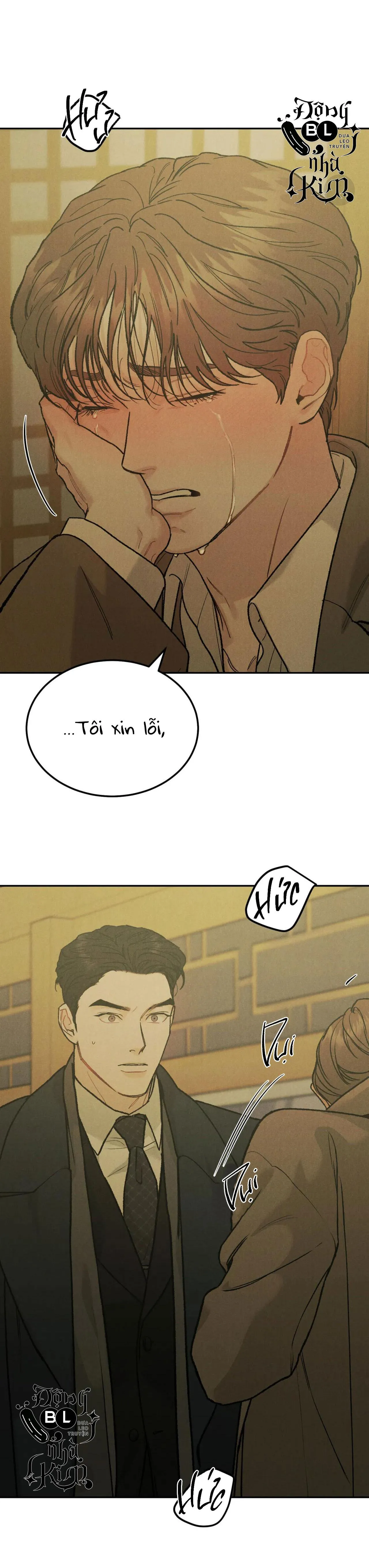 VƯỢT QUA GIỚI HẠN Chapter 40 Trang 13