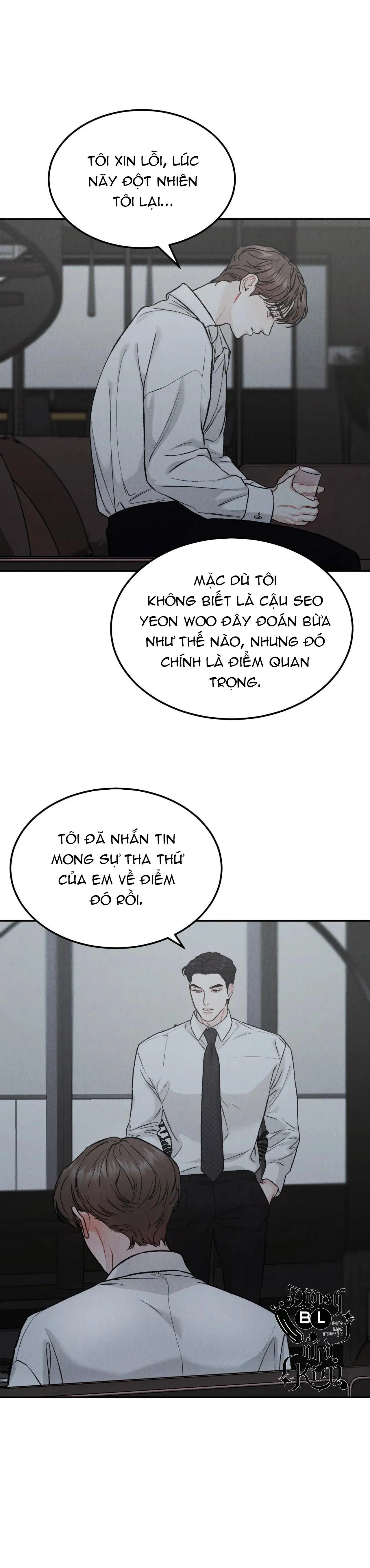 VƯỢT QUA GIỚI HẠN Chapter 40 Trang 18