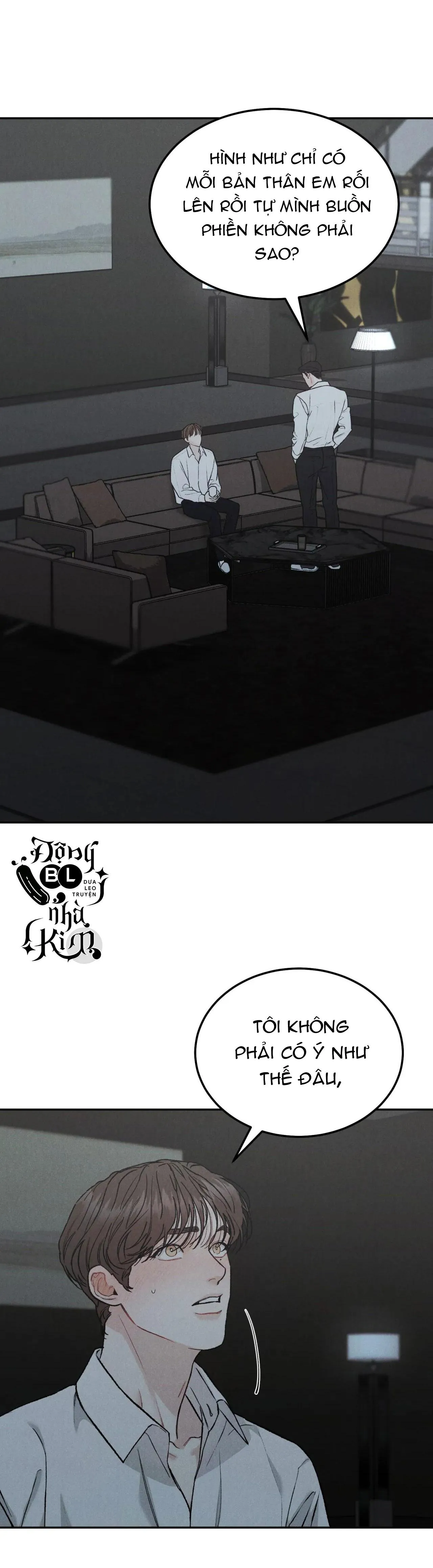 VƯỢT QUA GIỚI HẠN Chapter 40 Trang 21