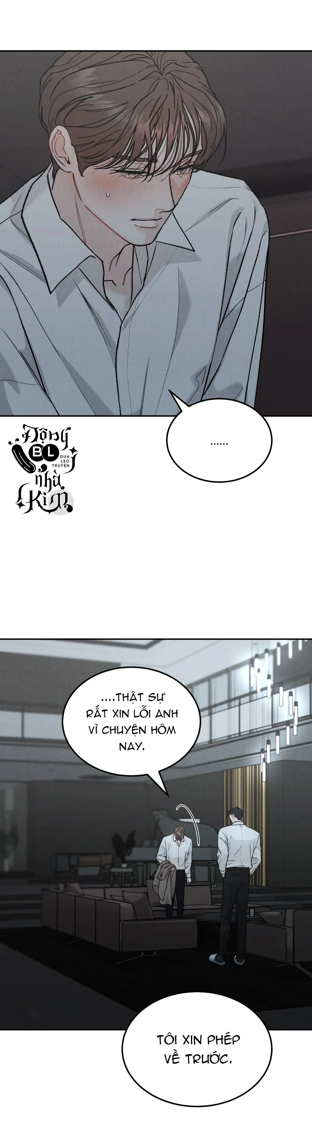 VƯỢT QUA GIỚI HẠN Chapter 40 Trang 23