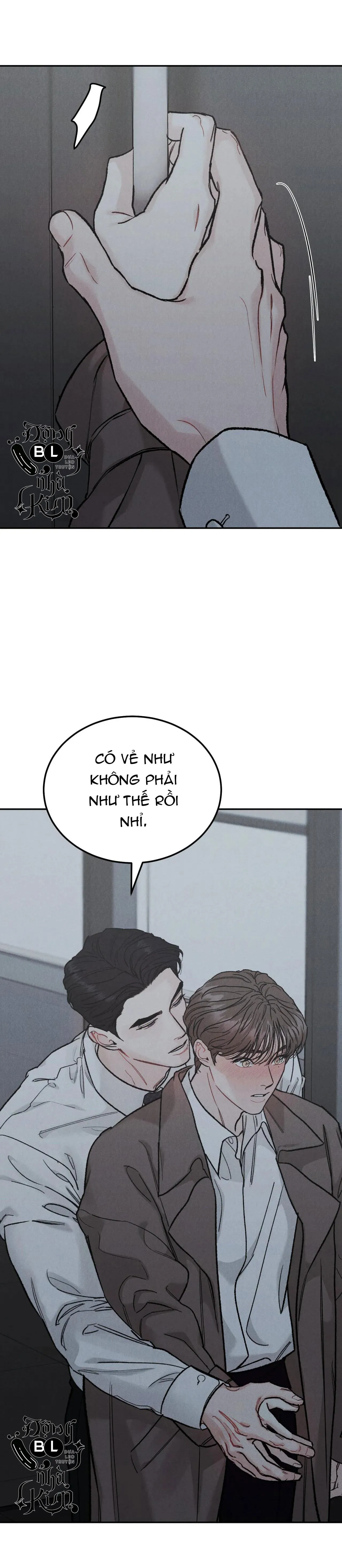 VƯỢT QUA GIỚI HẠN Chapter 40 Trang 30