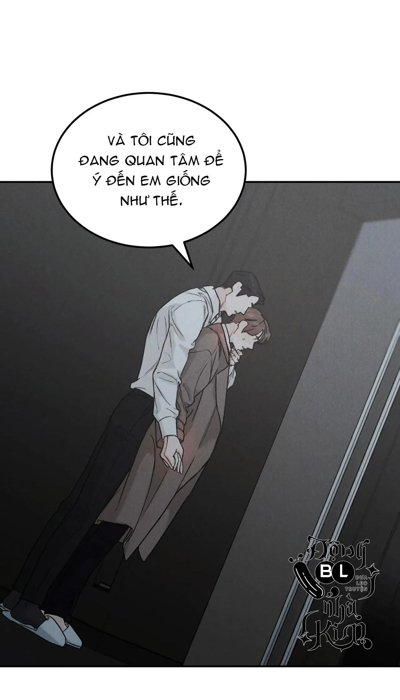 VƯỢT QUA GIỚI HẠN Chapter 40 Trang 32