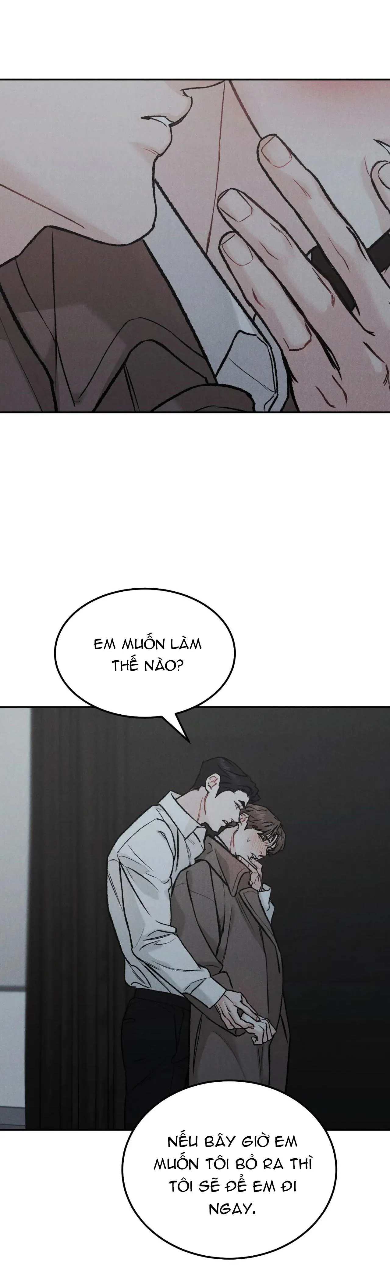 VƯỢT QUA GIỚI HẠN Chapter 40 Trang 34