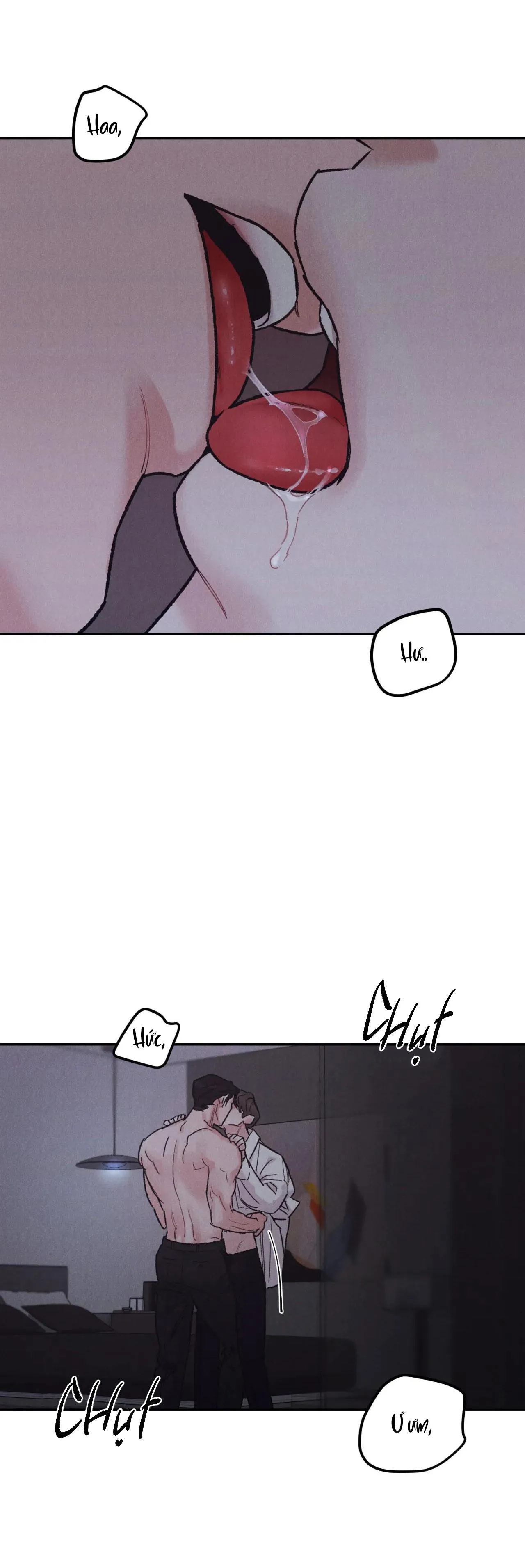 VƯỢT QUA GIỚI HẠN Chapter 40 Trang 39