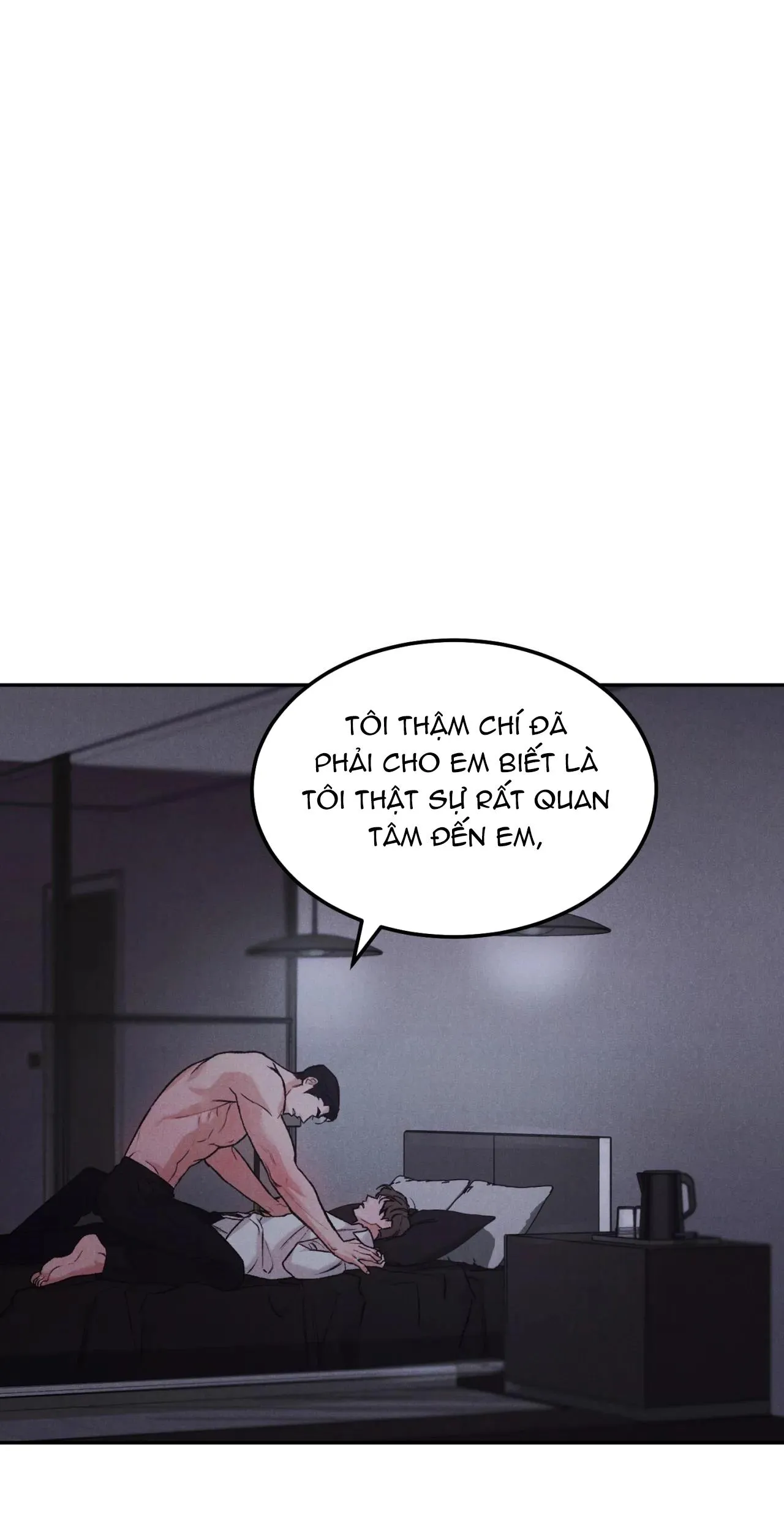 VƯỢT QUA GIỚI HẠN Chapter 41 Trang 6