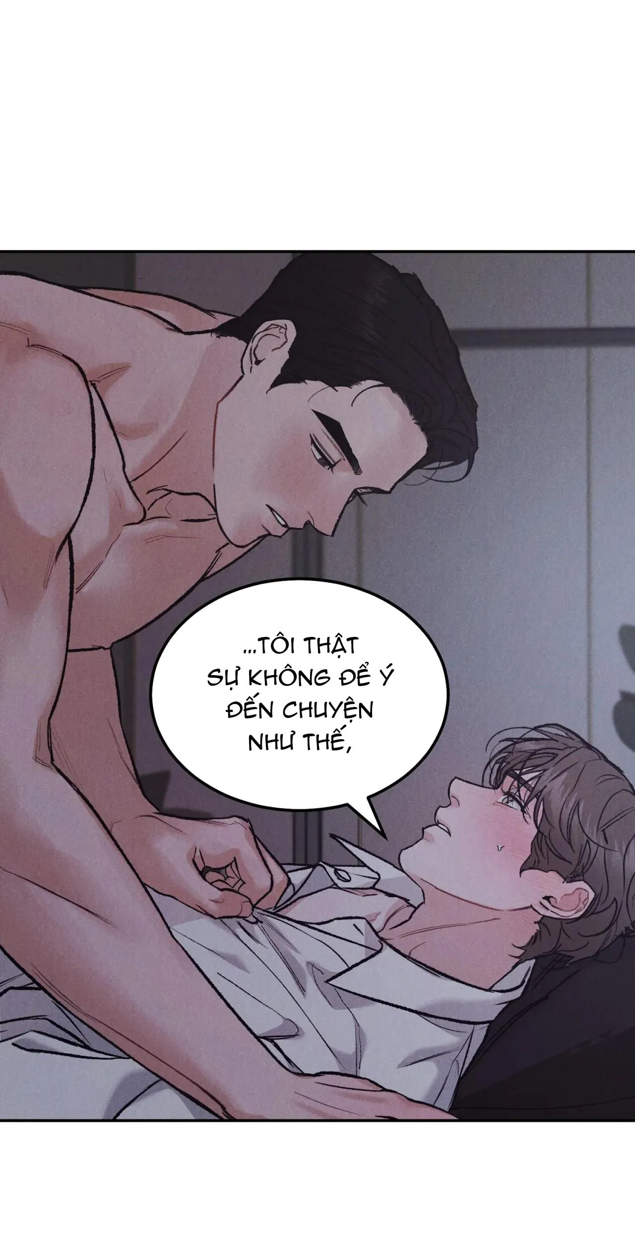 VƯỢT QUA GIỚI HẠN Chapter 41 Trang 8