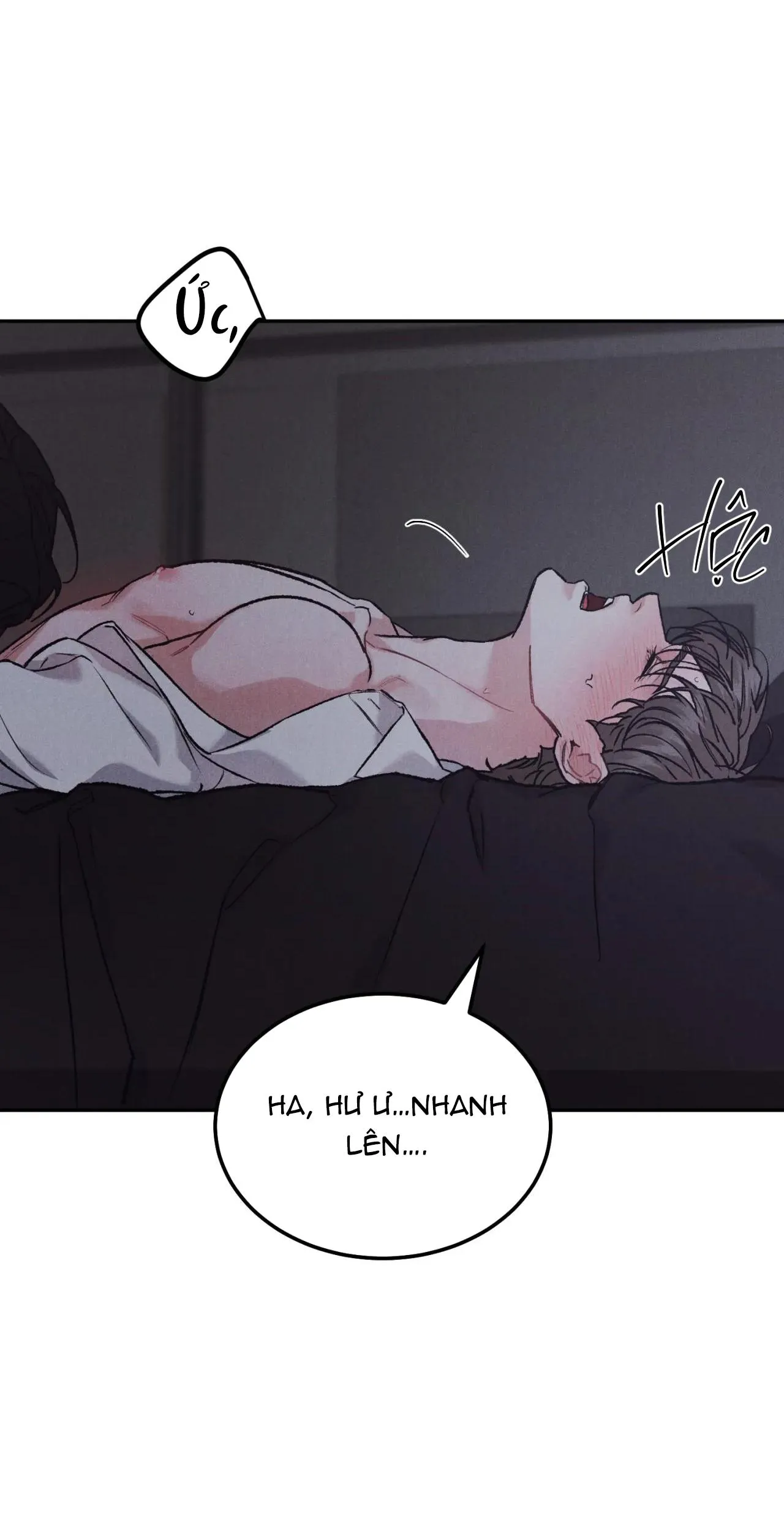 VƯỢT QUA GIỚI HẠN Chapter 41 Trang 15