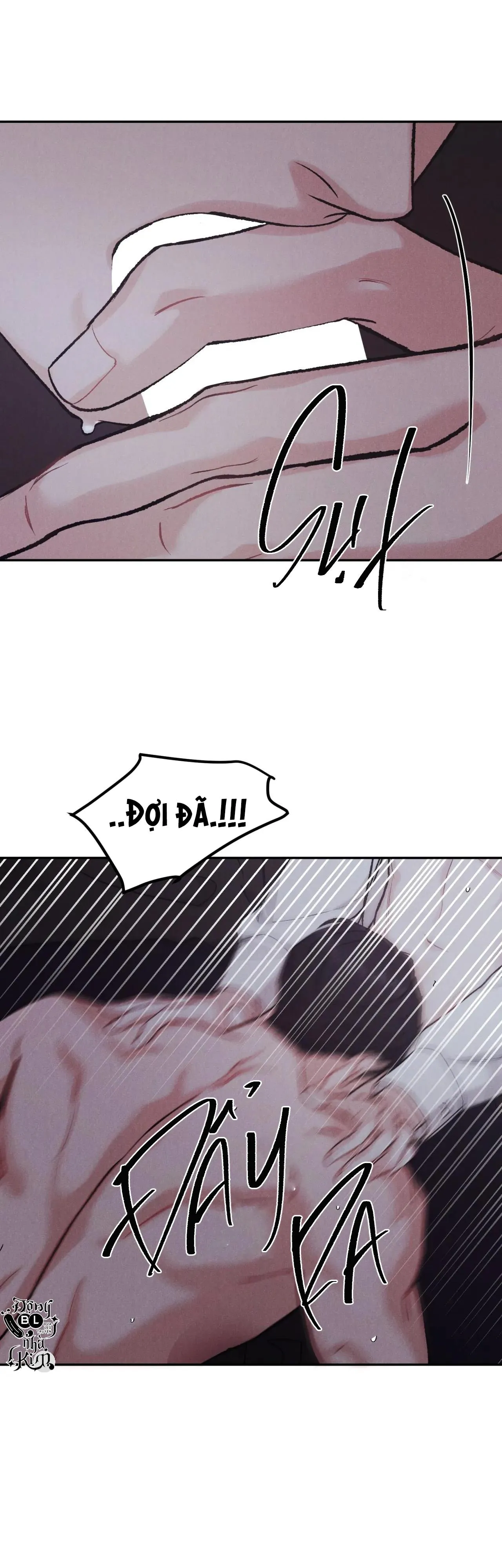 VƯỢT QUA GIỚI HẠN Chapter 41 Trang 18