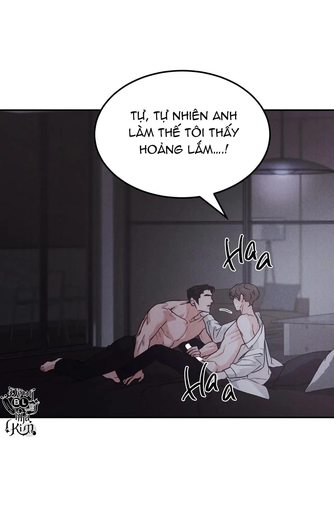 VƯỢT QUA GIỚI HẠN Chapter 41 Trang 20
