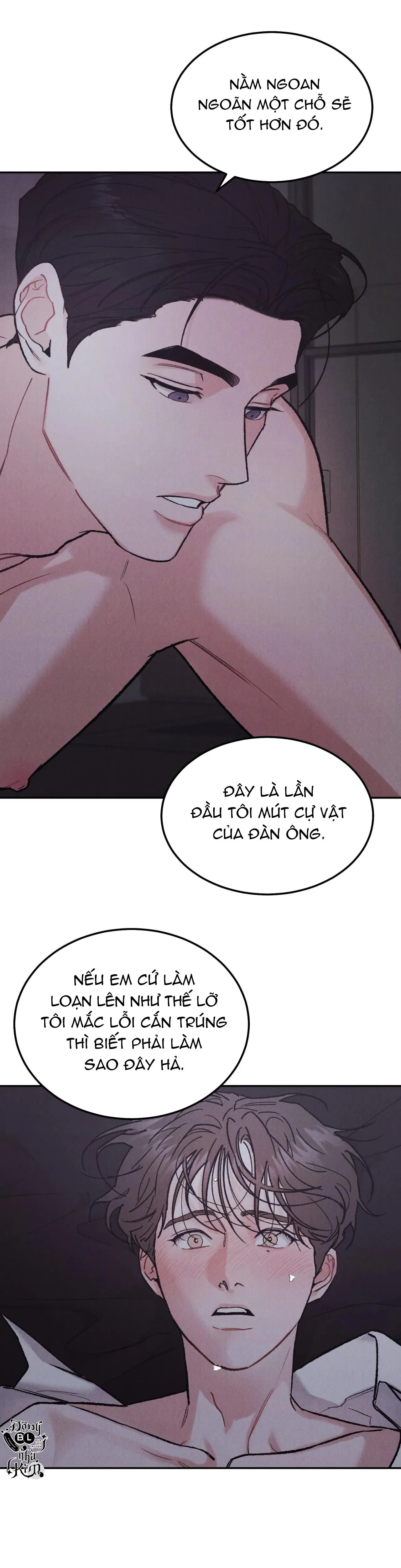 VƯỢT QUA GIỚI HẠN Chapter 41 Trang 23