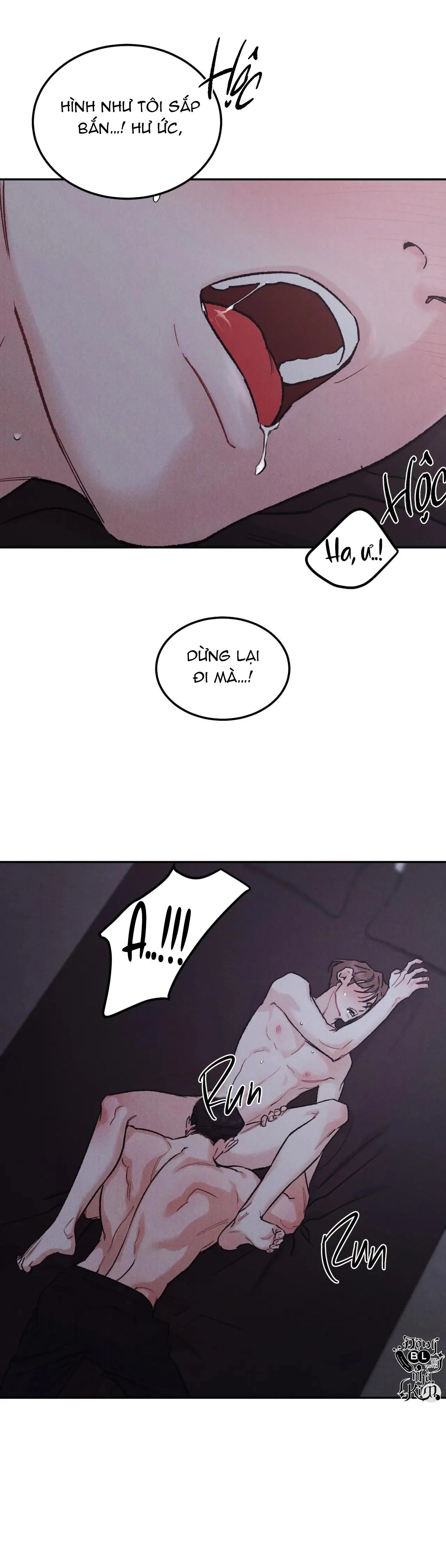 VƯỢT QUA GIỚI HẠN Chapter 41 Trang 28