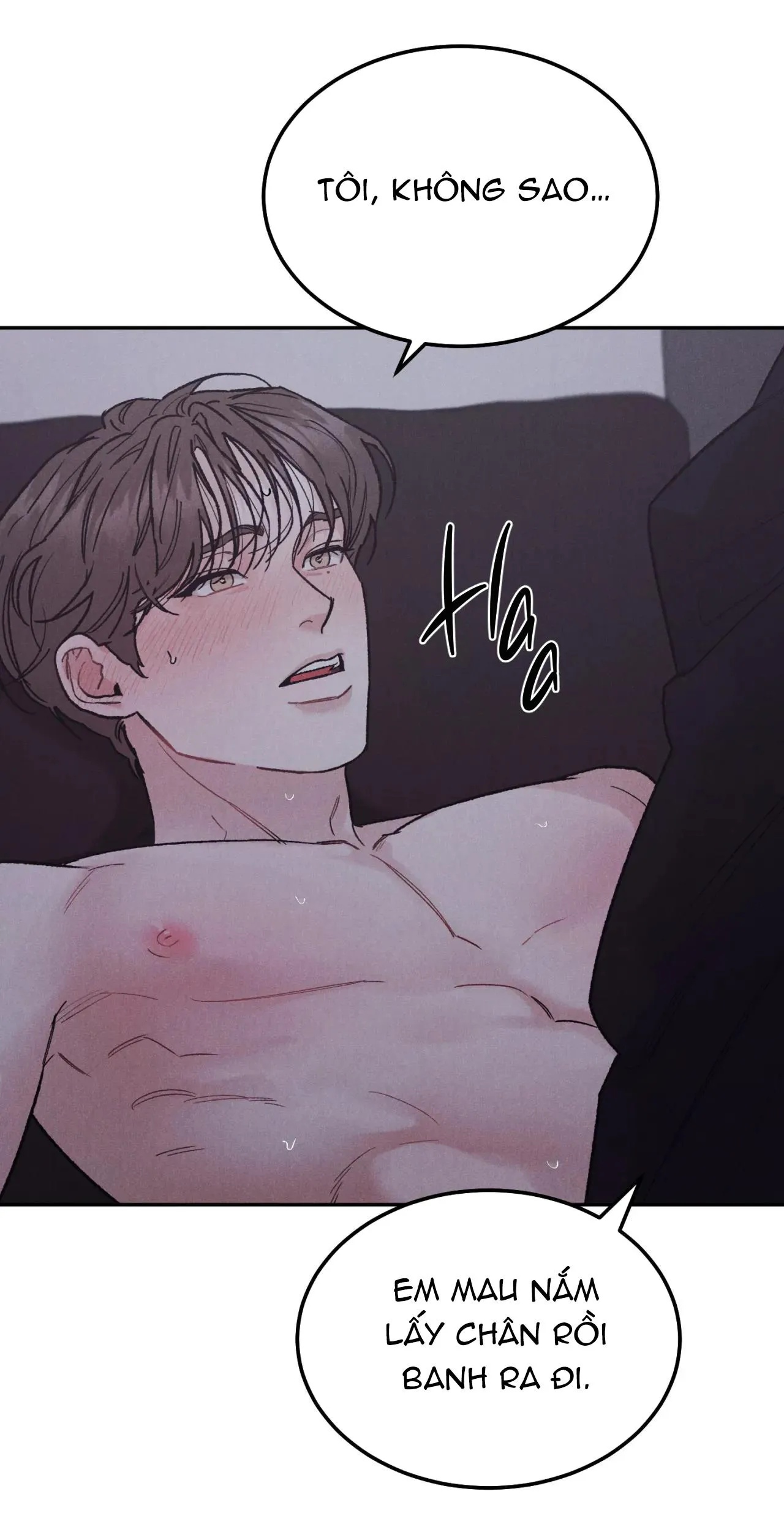 VƯỢT QUA GIỚI HẠN Chapter 41 Trang 41