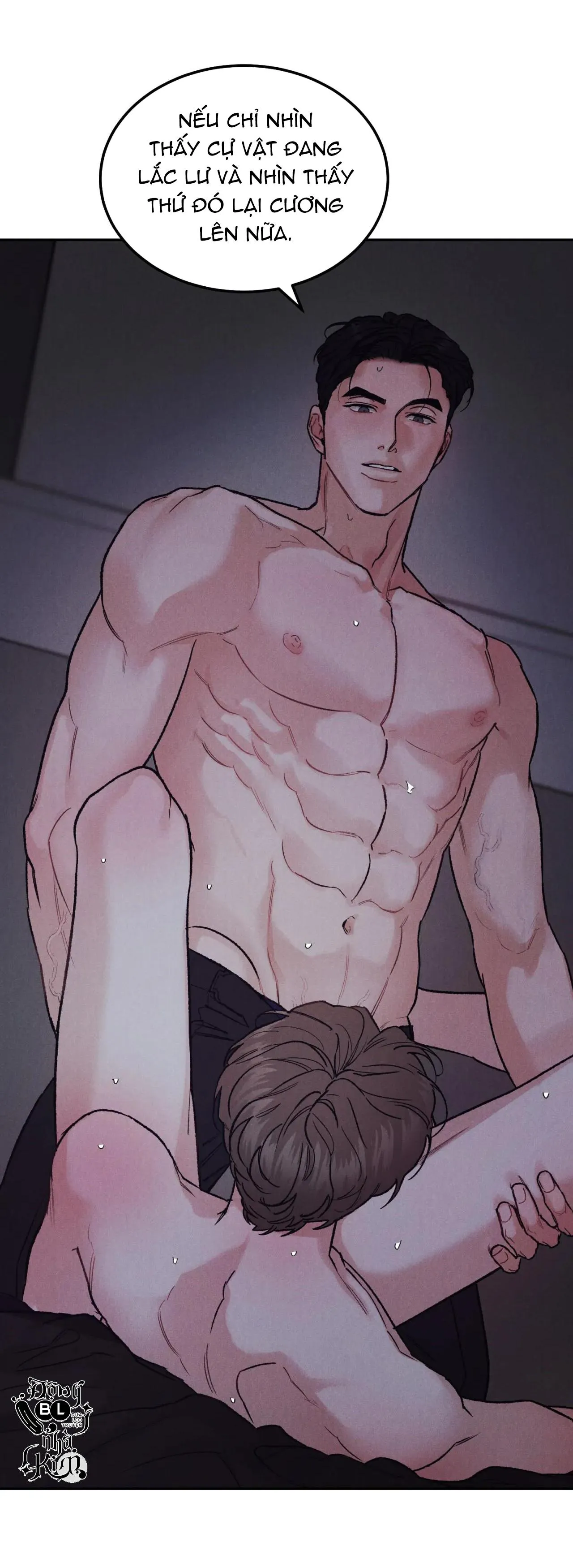 VƯỢT QUA GIỚI HẠN Chapter 41 Trang 54