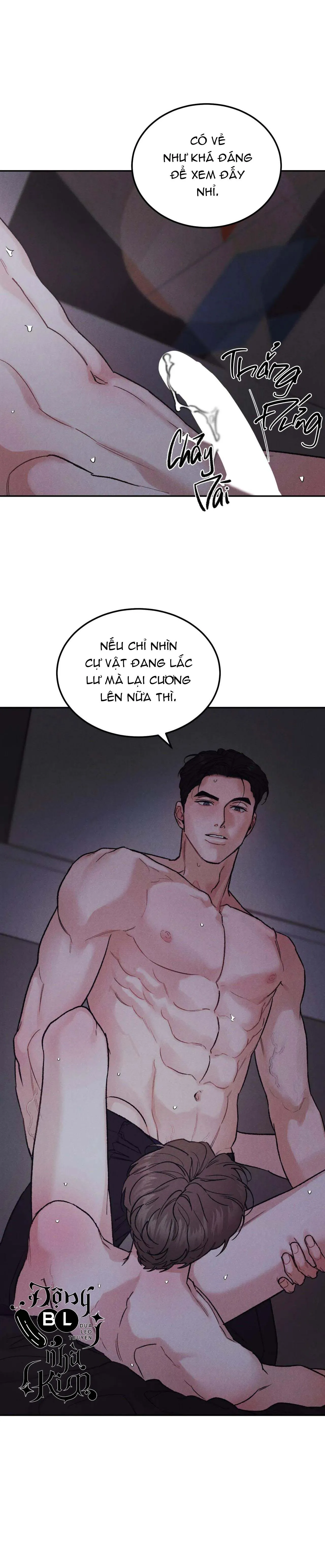 VƯỢT QUA GIỚI HẠN Chapter 42 Trang 3