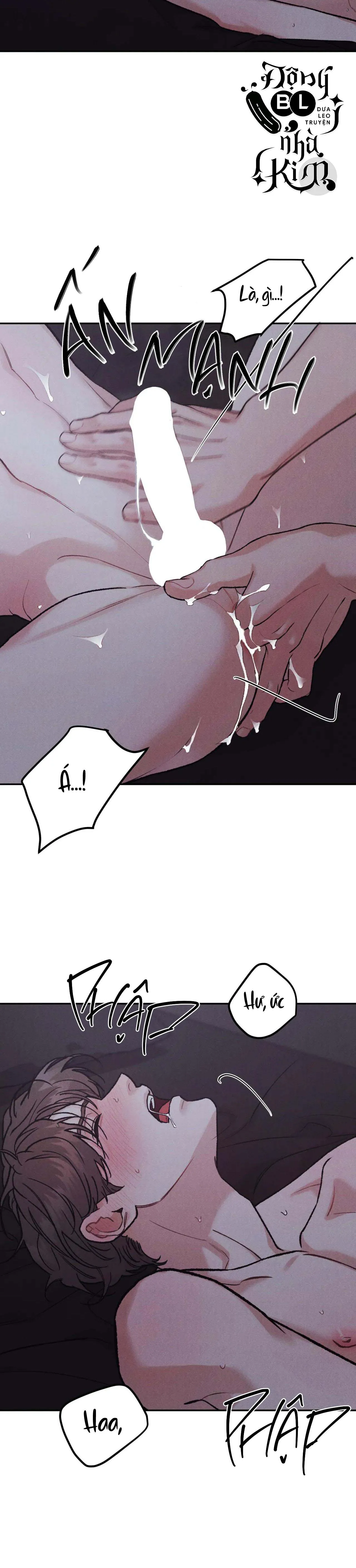 VƯỢT QUA GIỚI HẠN Chapter 42 Trang 8