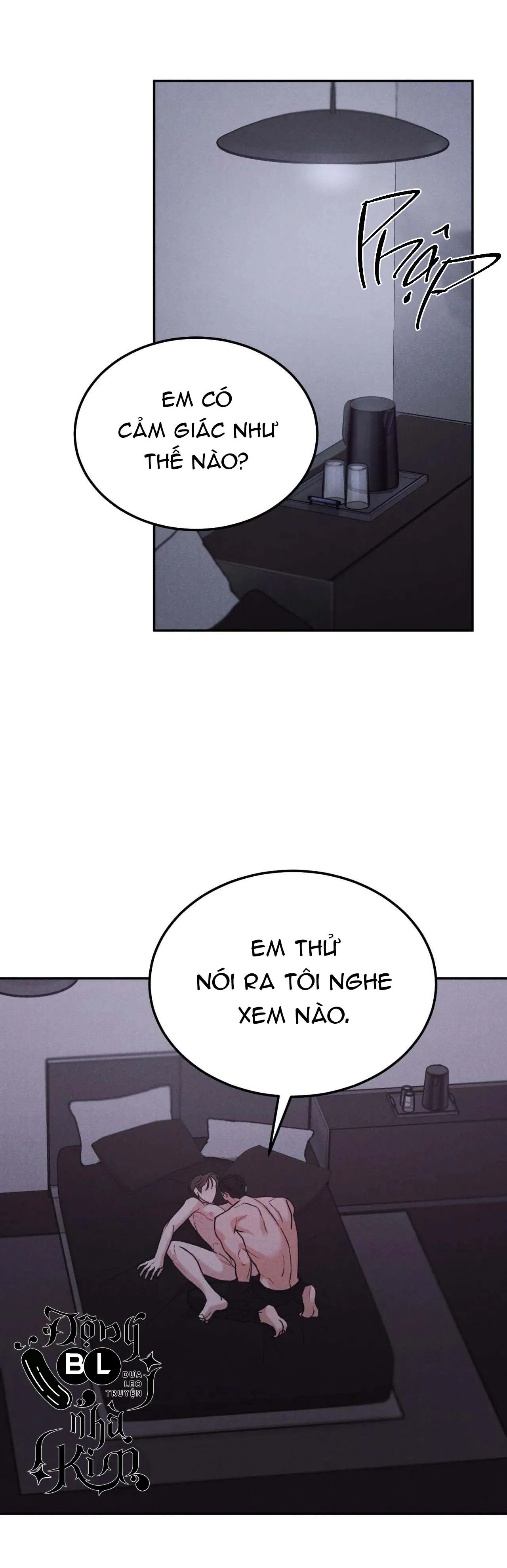 VƯỢT QUA GIỚI HẠN Chapter 42 Trang 9