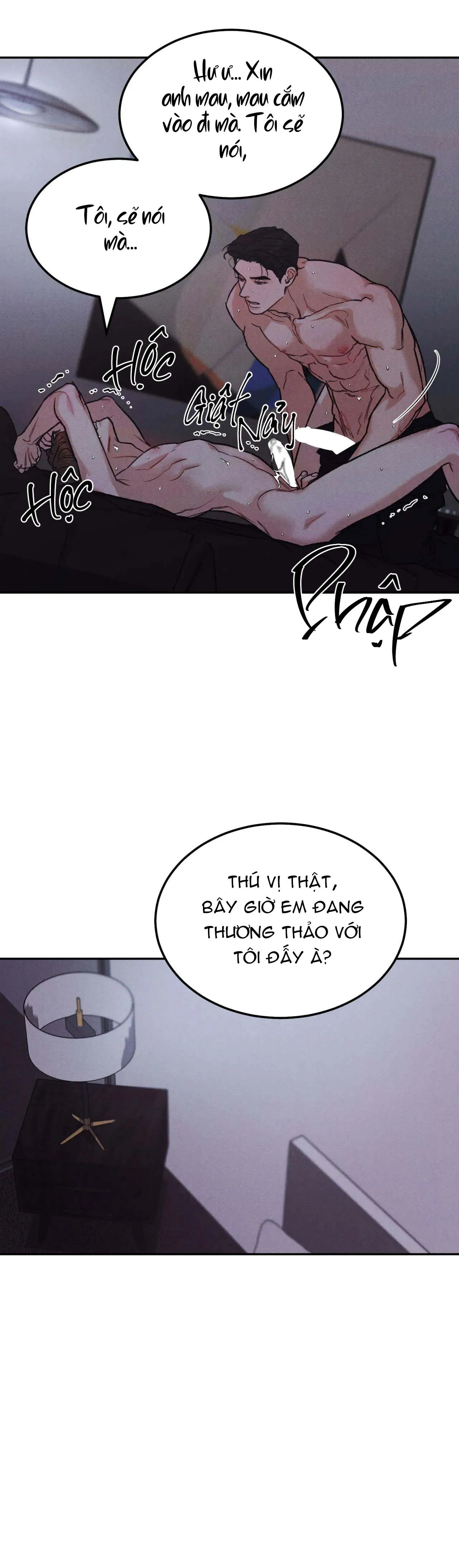 VƯỢT QUA GIỚI HẠN Chapter 42 Trang 13